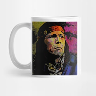 DENNIS BANKS Mug